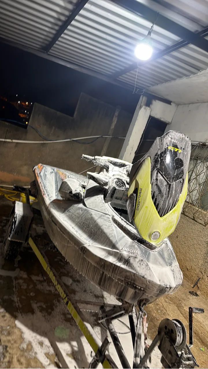 Jet ski gties 130  - Foto 3