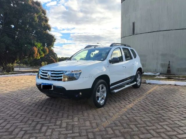Renault Duster Expression 1.6 Hi-flex 16V Mec. 2015 - Foto 3