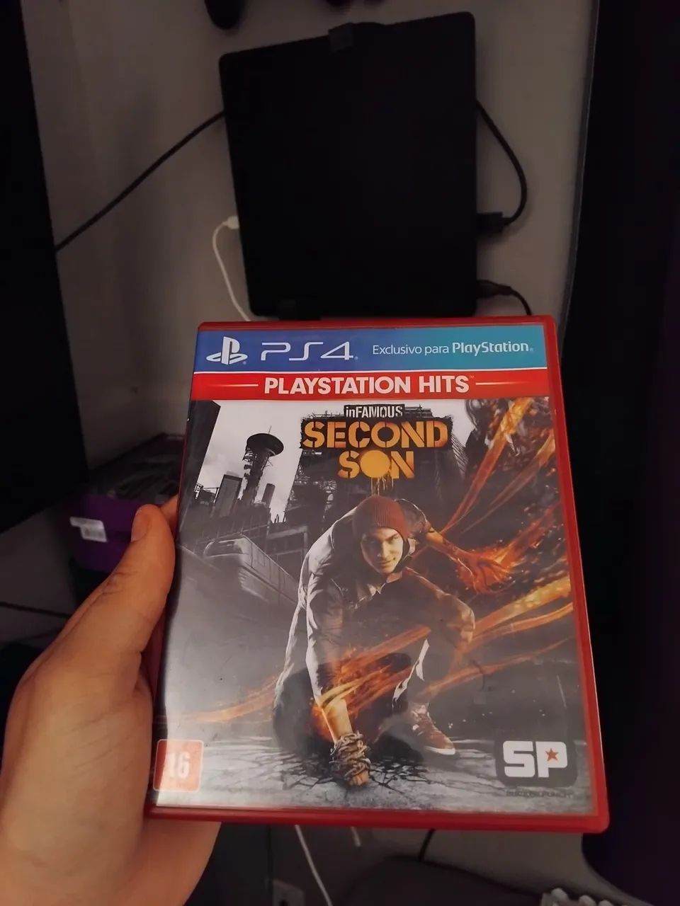 Playstation 4 slim - Foto 2