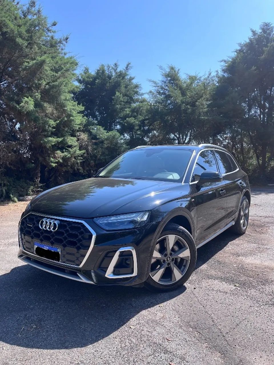 Audi Q5 Q5 Performance 2.0 TFSIe S.Tr. Qt (Hib.) 2023