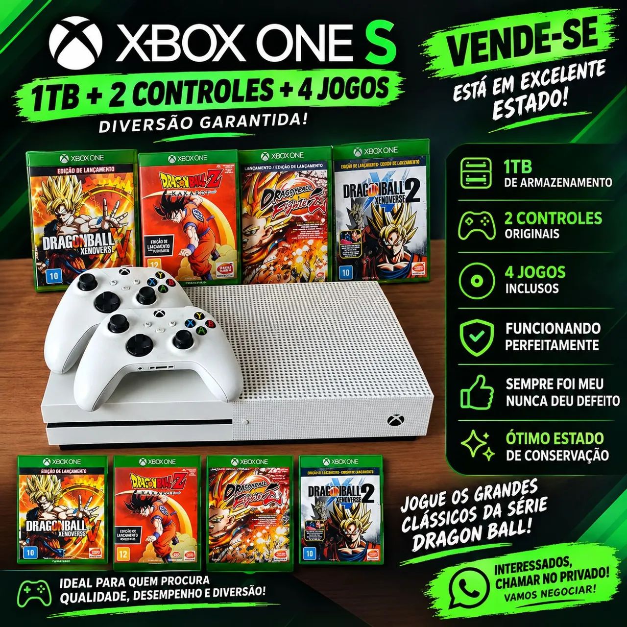 Xbox One S