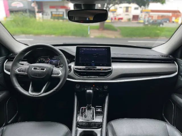 Jeep Compass LONG. T270 1.3 TB 4x2 Flex Aut., foto 10 de 15