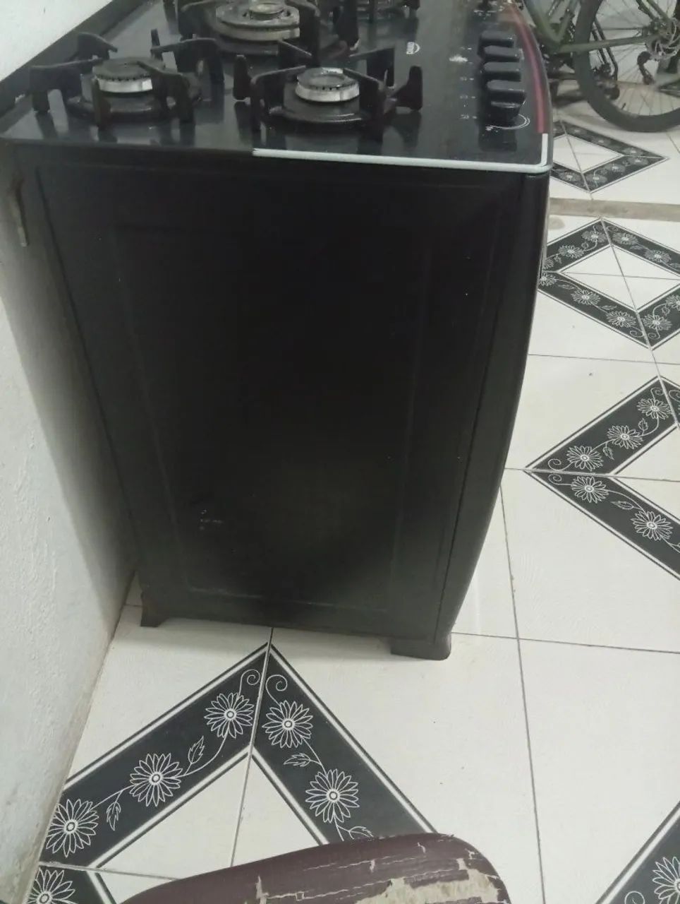Fogão da dako