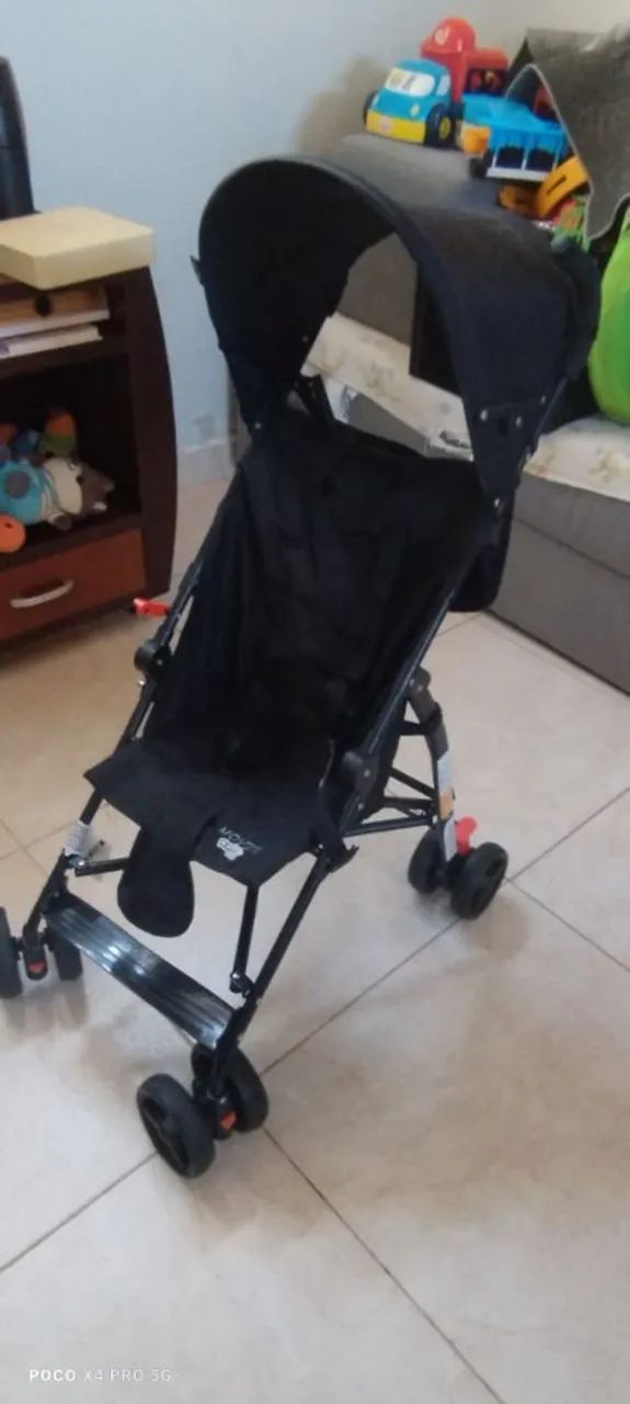 Carrinho de bebê - Foto 3