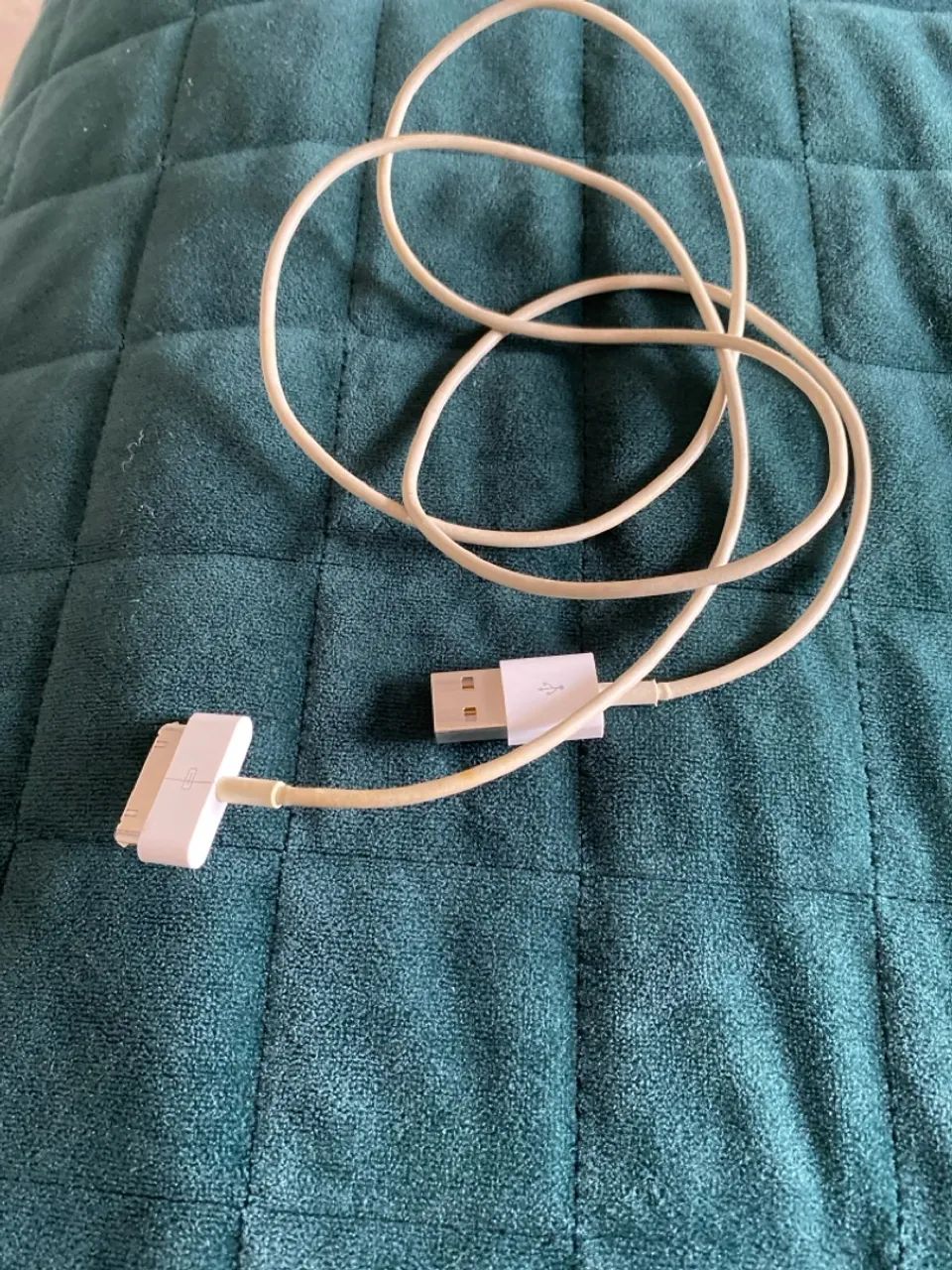 Cabo USB apple