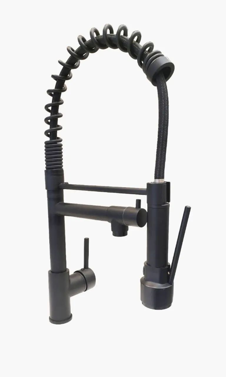 Toneira monocomando gourmet semi nova impecavel