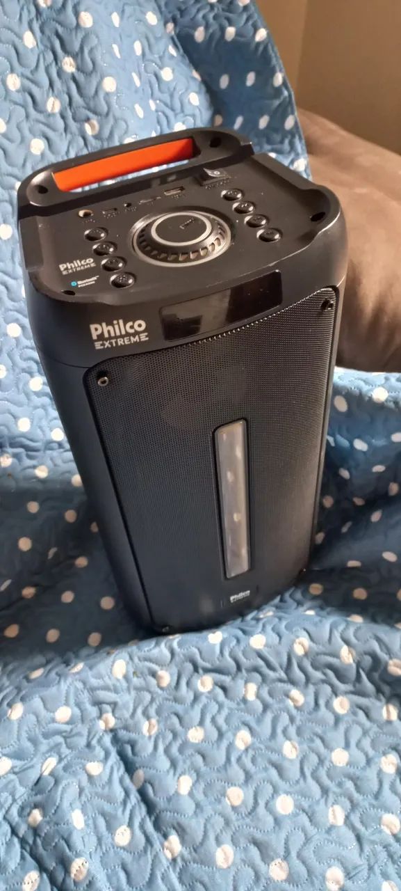 Caixa de som Philco - Foto 4