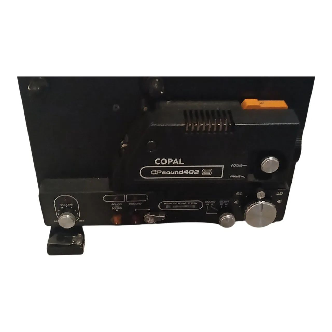 Cine Projetor Copal Cpsound 402 super 8 - Foto 4