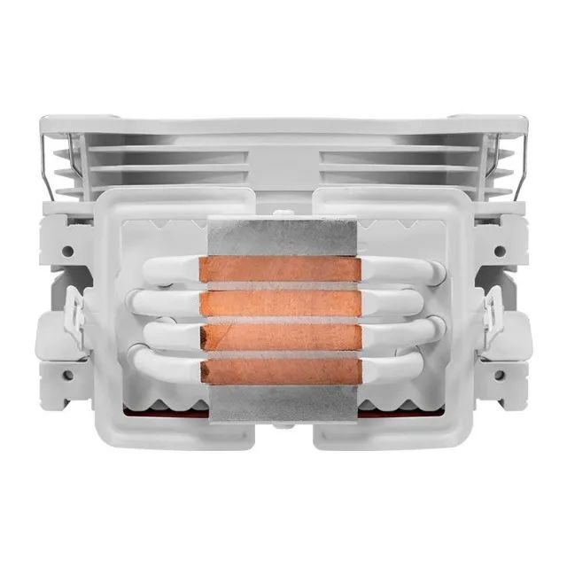 CPU COOLER 120mm Branco - Foto 2