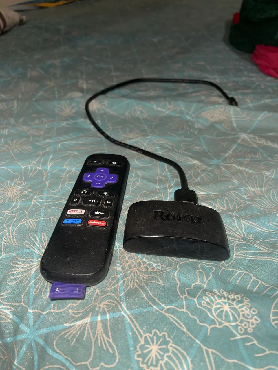 Adaptador hdmi Roku