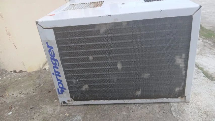 ar condicionado de janela  - Foto 5