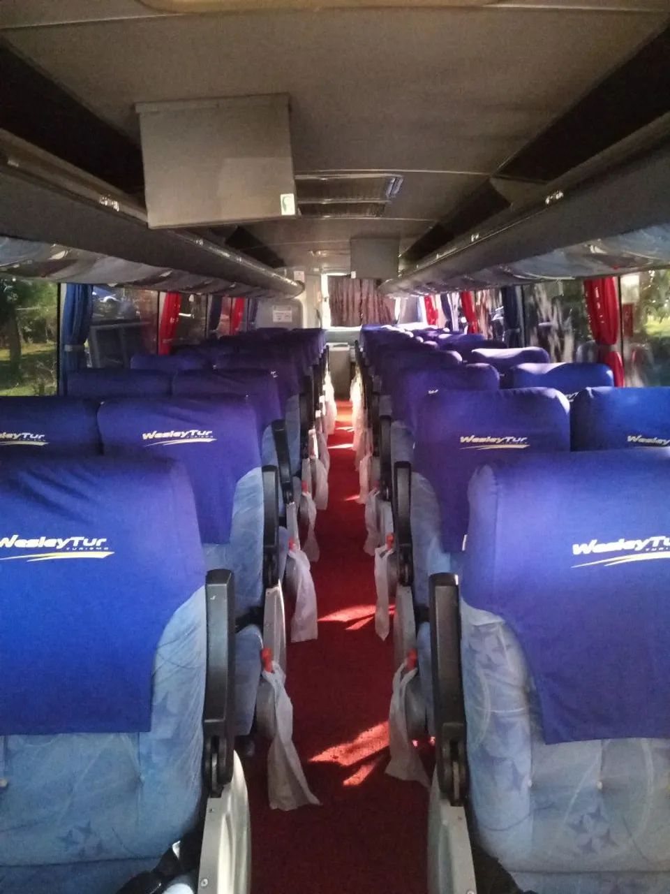 LD busscar p400 panorâmico Scania 124 - Foto 6