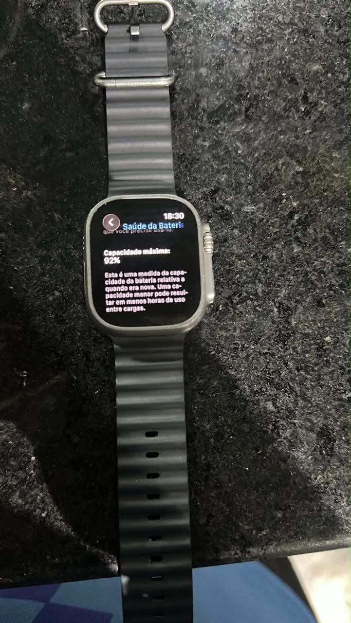 Apple Wacth Ultra 1 