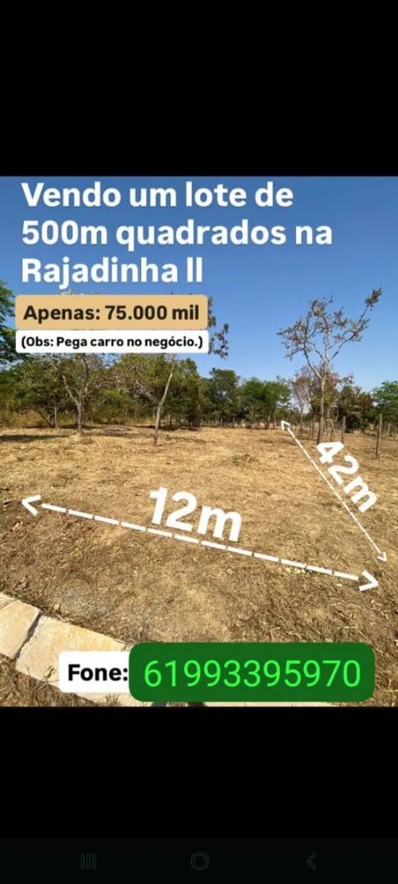Foto - Brasília - Arapoanga