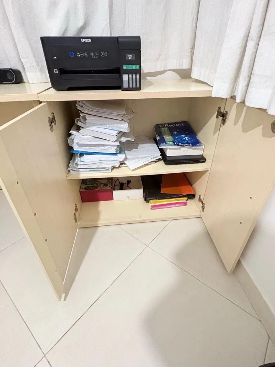 Conjunto de escritório  - Foto 4