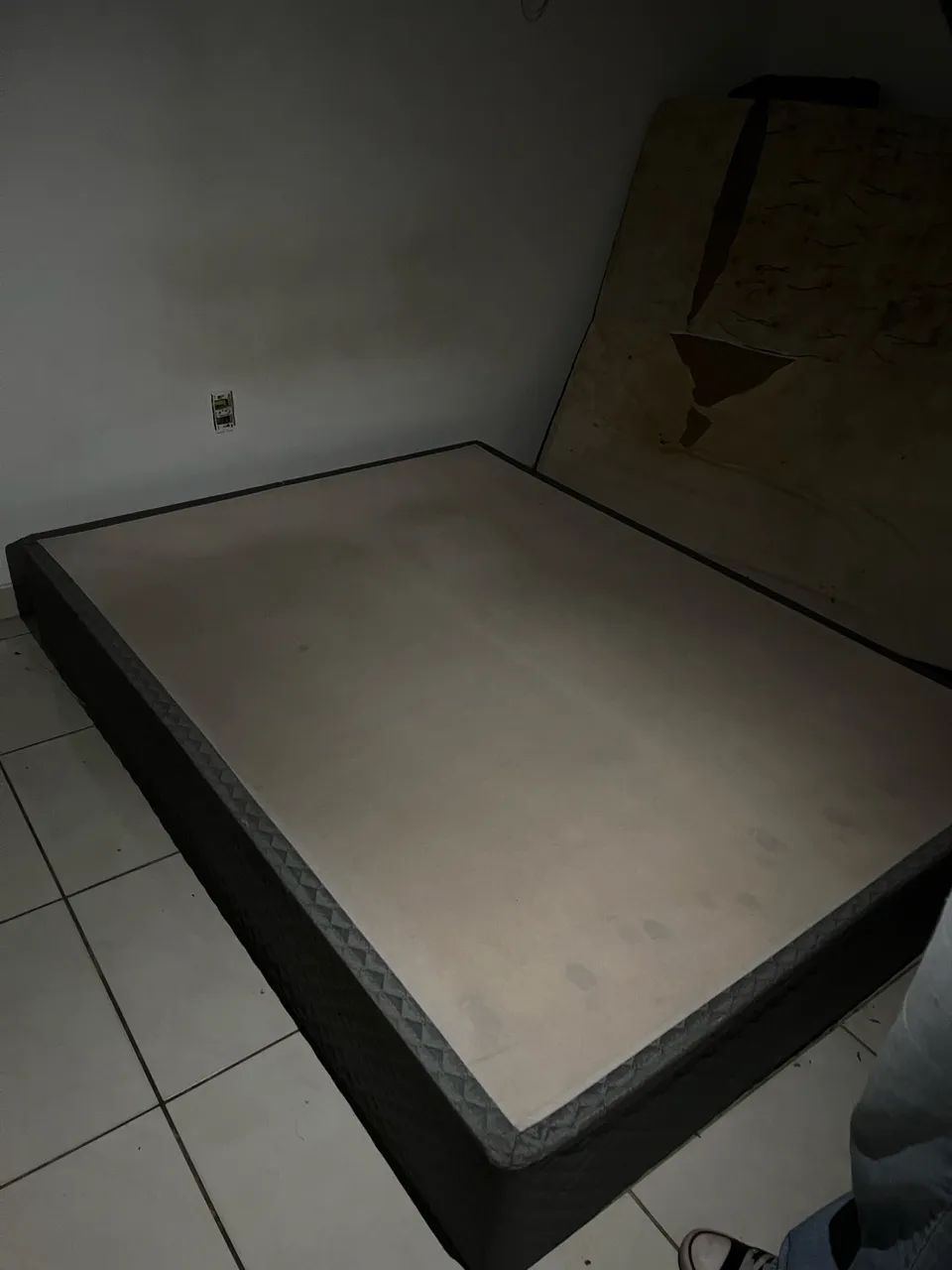 Cama box base  - Foto 2