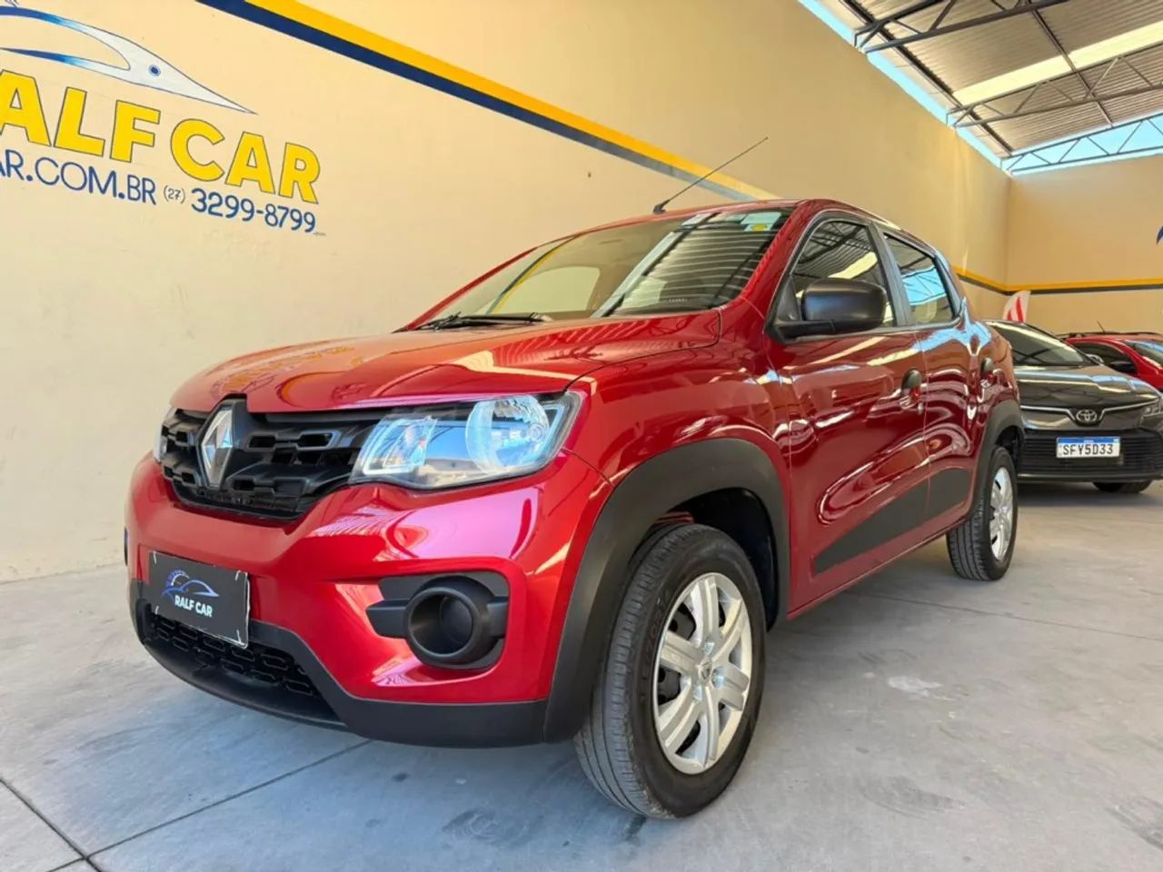 Renault Kwid 1.0 Zen 2020 - Foto 2