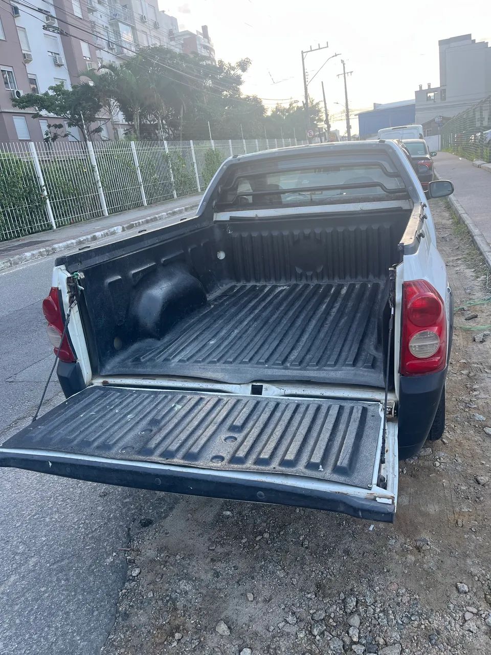 Frete disponível 