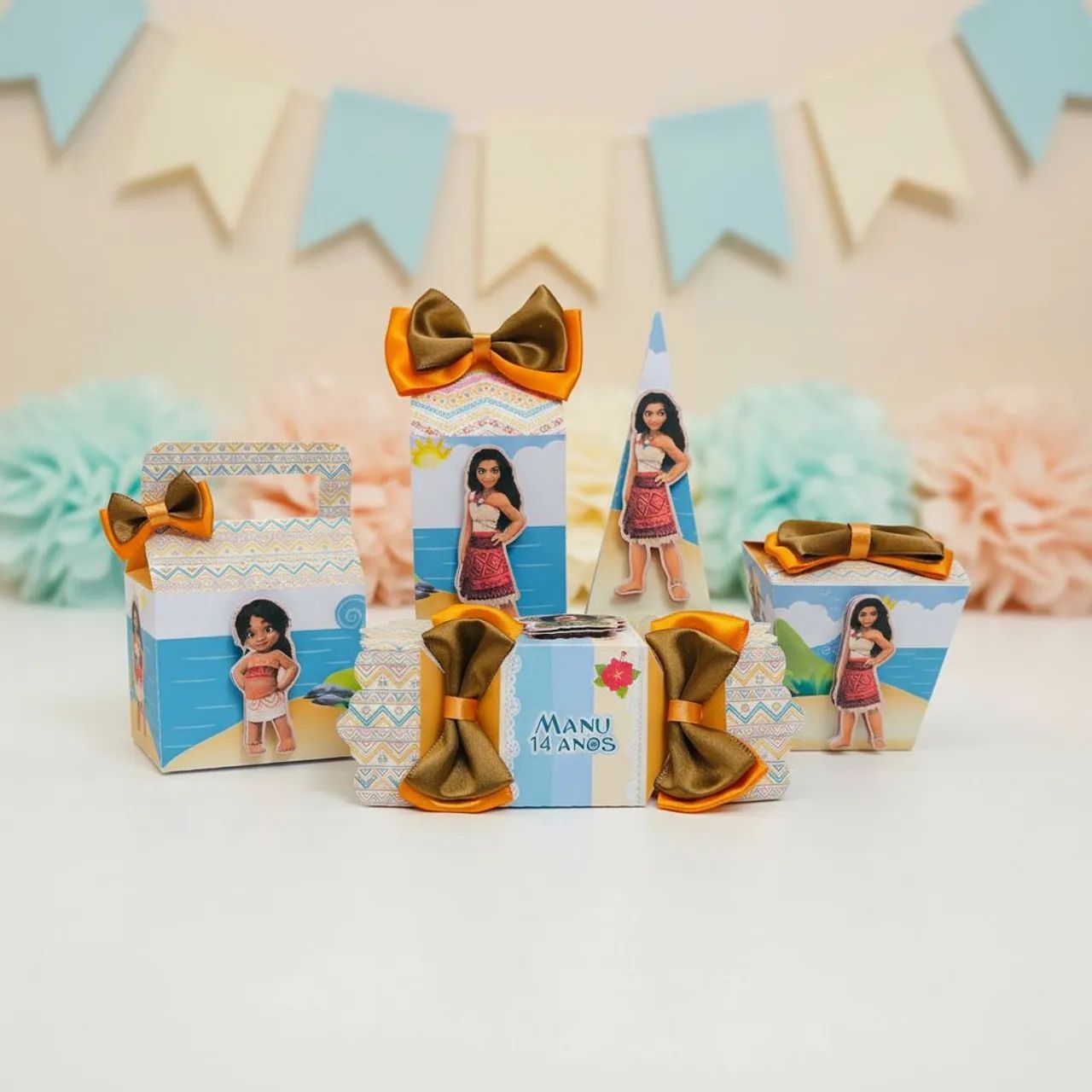 BRINDES PERSONALIZADOS PARA FESTA!