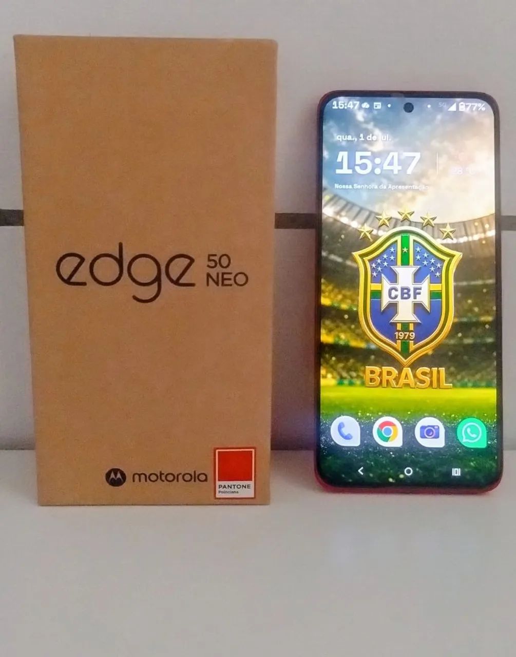 Moto Edge 50 Neo