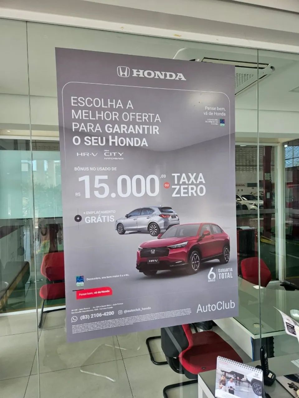 IMPRESSÃO DIGITAL - BANNER, LONAS E ADESIVOS  - Foto 2
