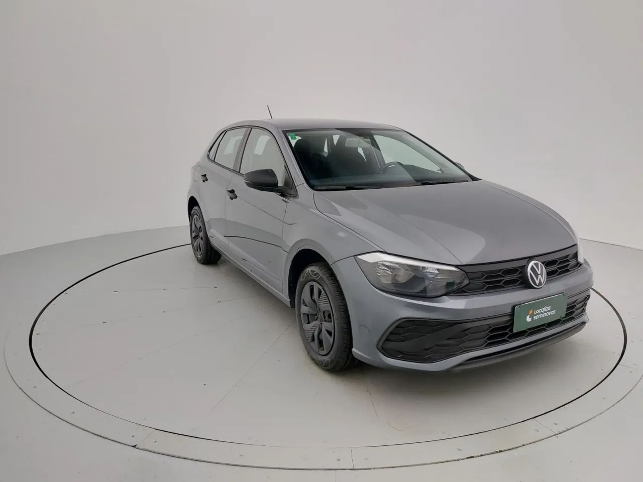 Volkswagen Polo Track 1.0 Flex 12V 5p, foto 7 de 18