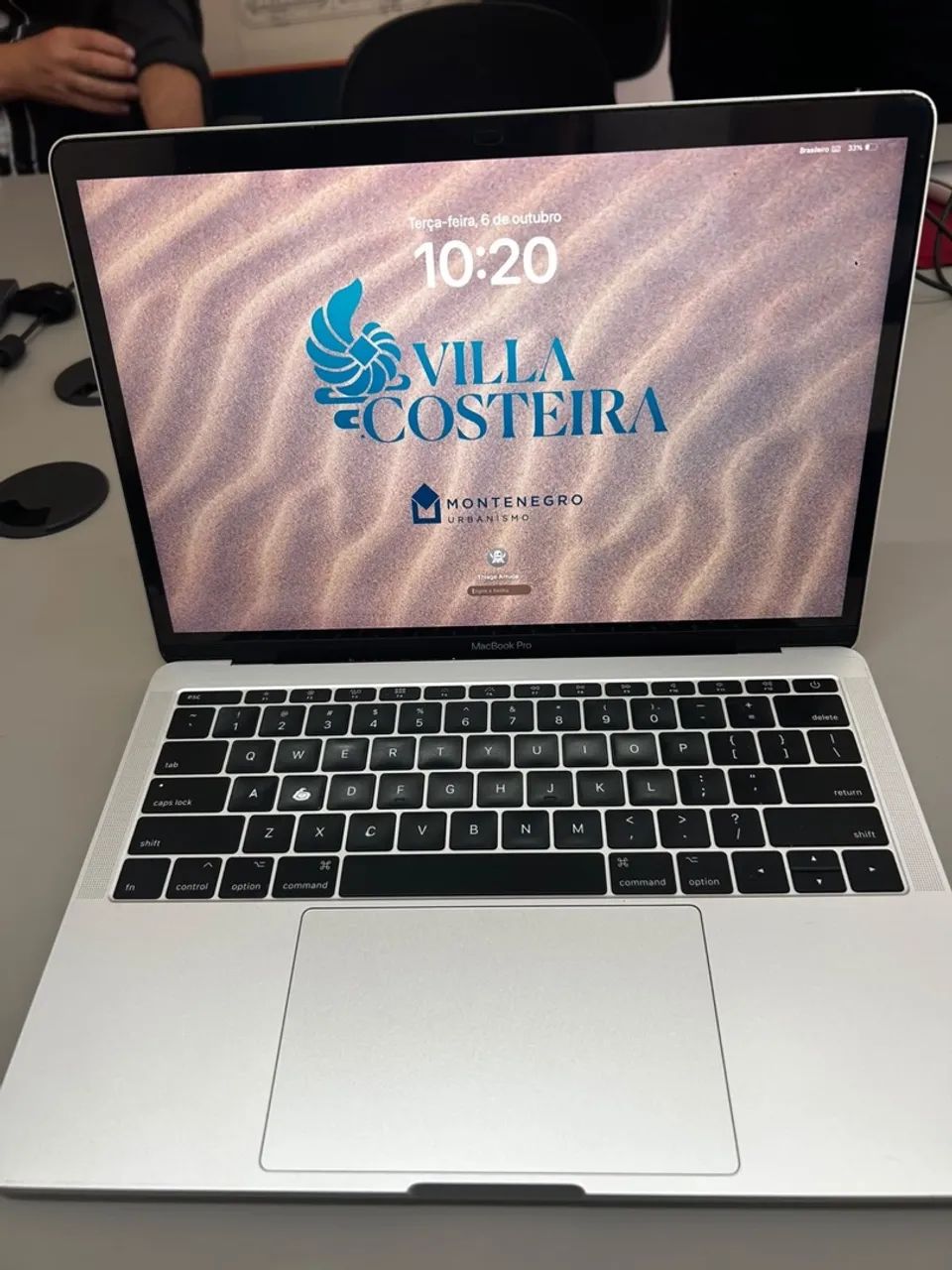 MACBOOK 13 PRO 2017 I5 16RAM 256 SSD COM SISTEMA OPERACIONAL