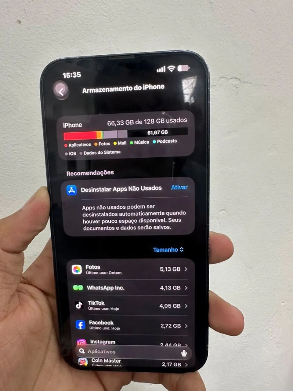 iPhone 13 Pro Max 128gb V/T