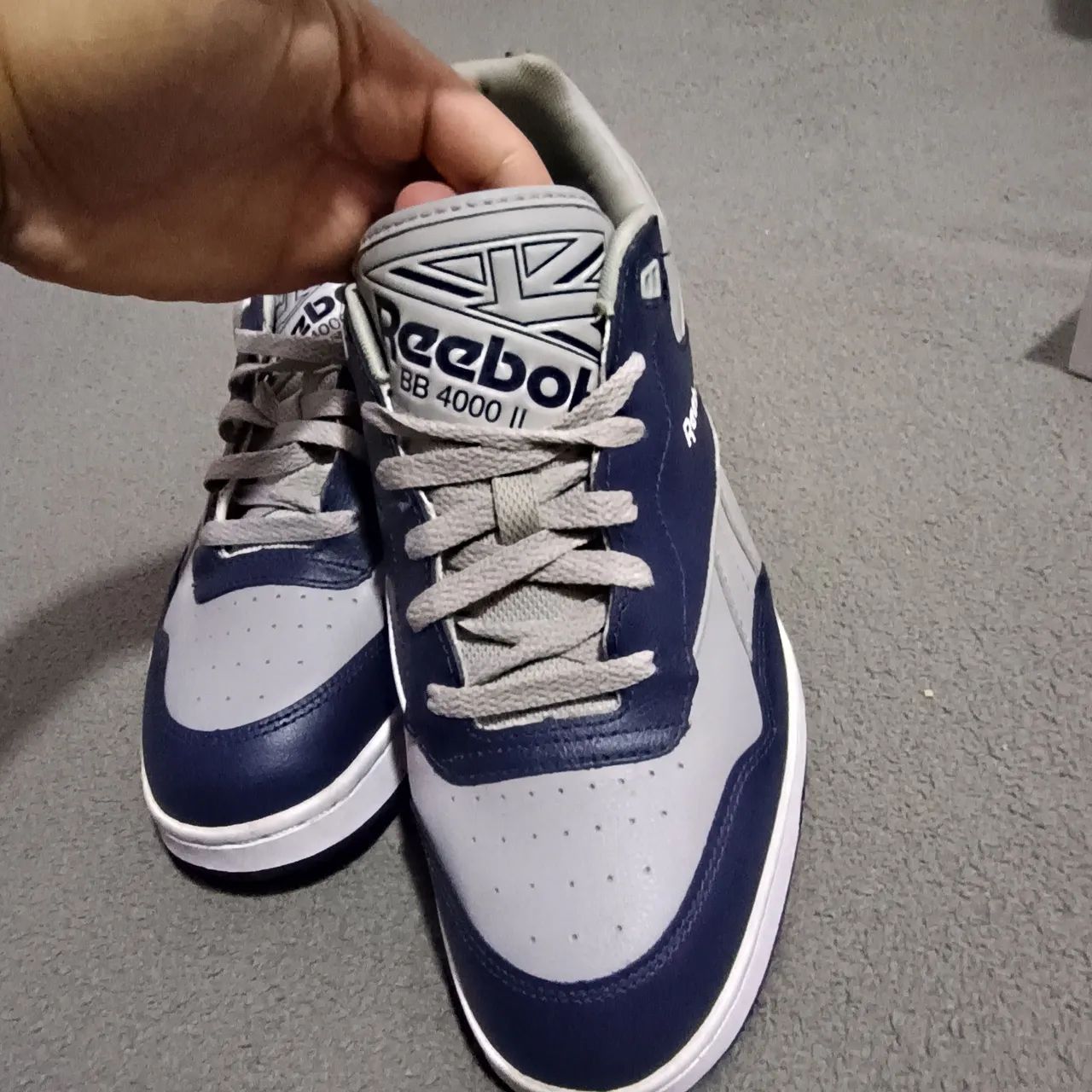 Tênis rebook BB II 