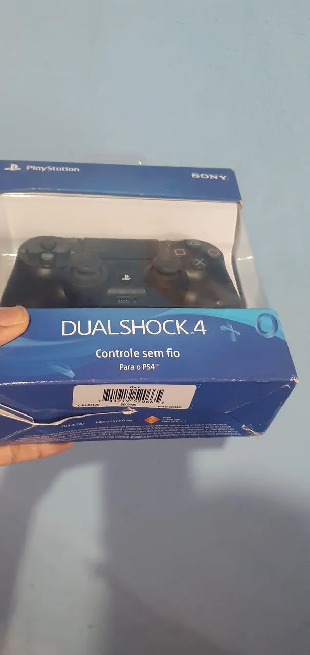 Controle primeira linha  - Foto 2