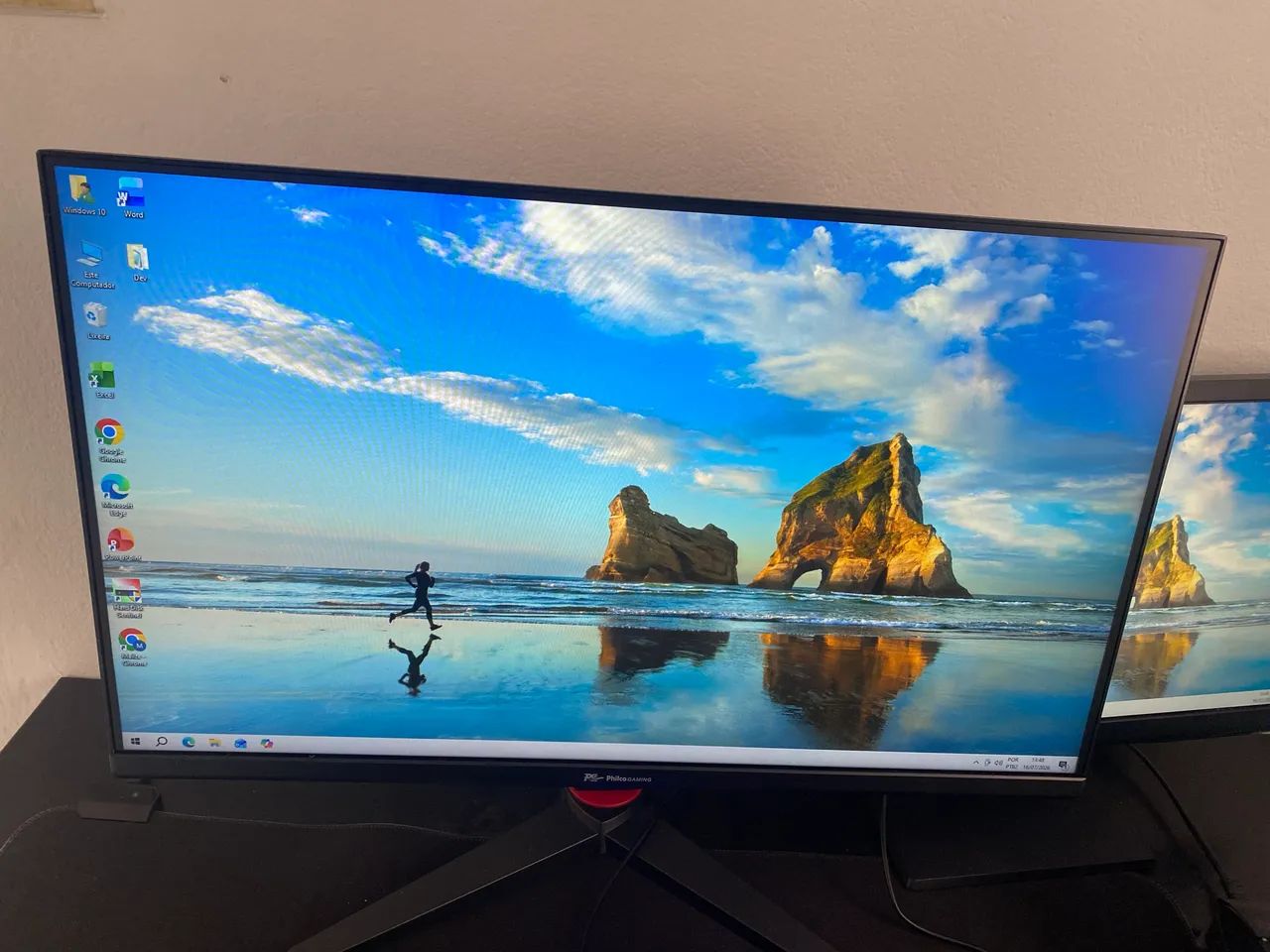 Monitor gamer Philco 24 180Hz