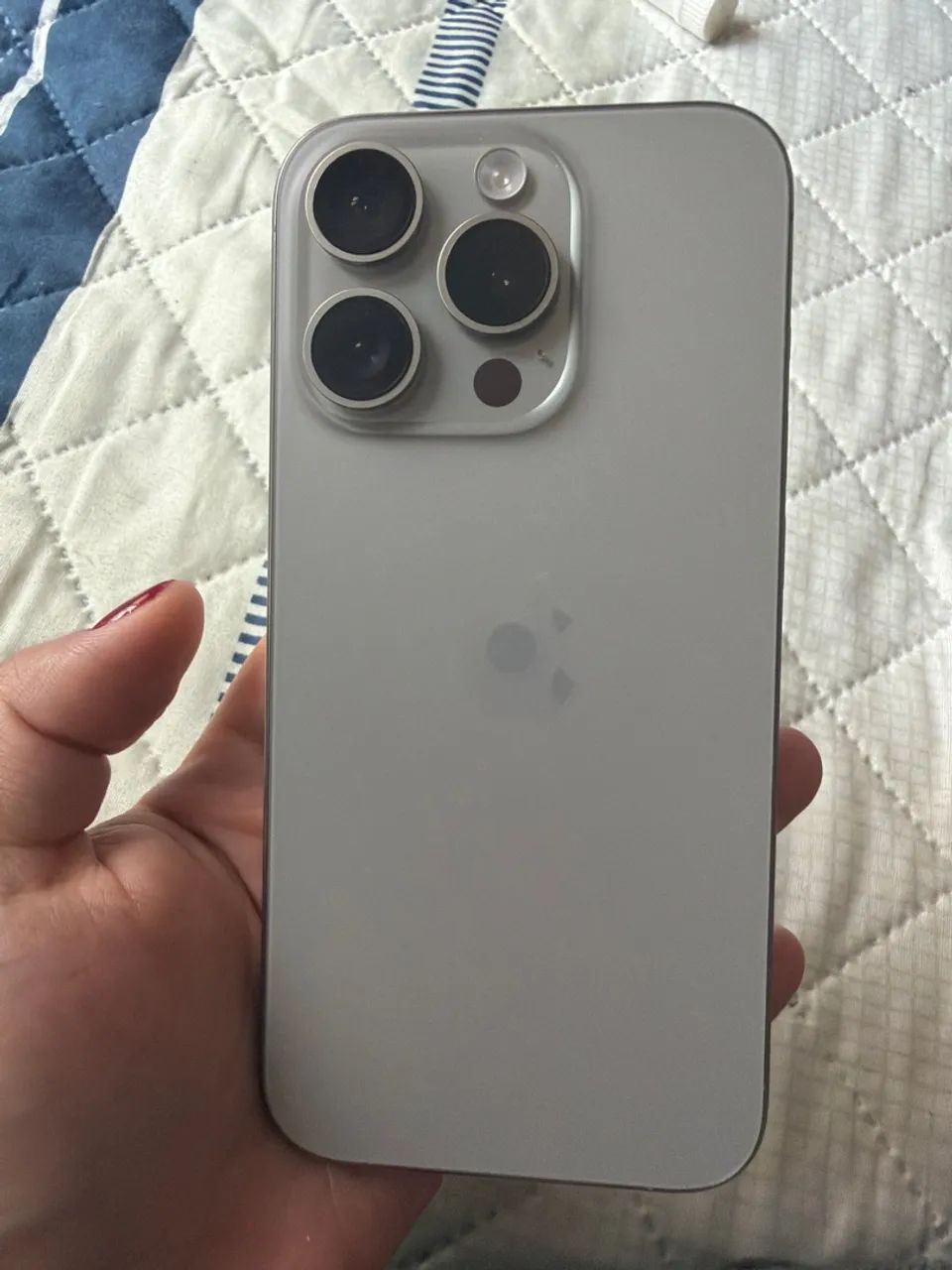 Iphone 15PRO - 256GB 