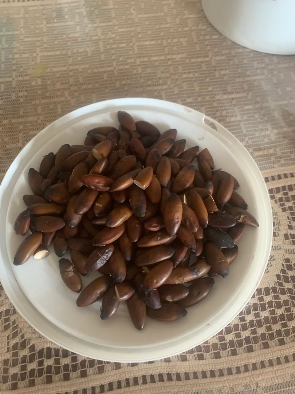 Castanha de baru
