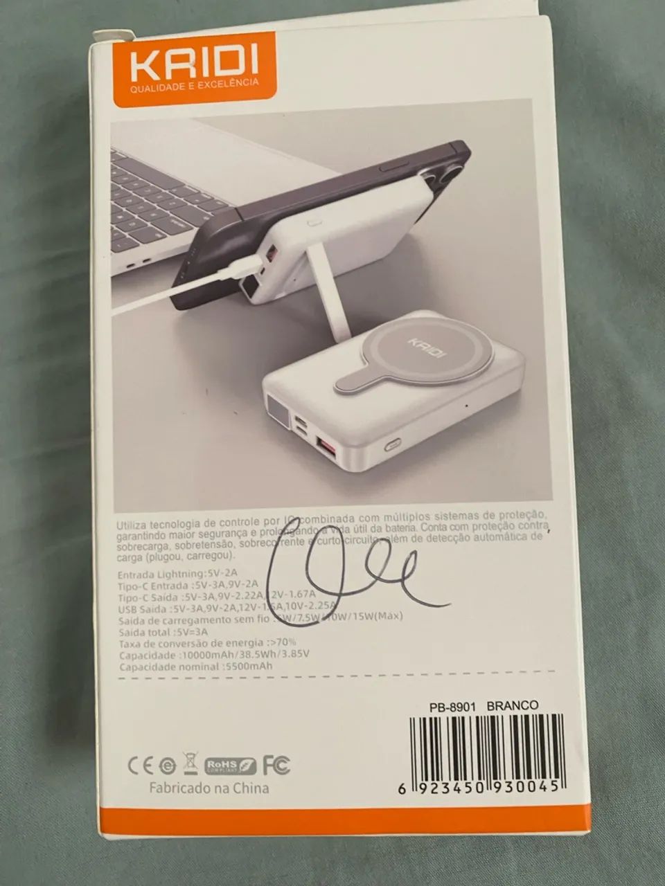 Vende-se Power Bank  - Foto 2