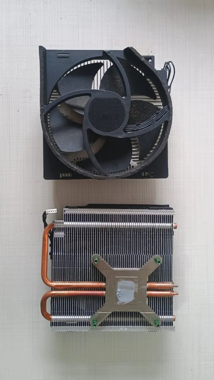 Cooler com Dissipador Xbox One S Original - Foto 2