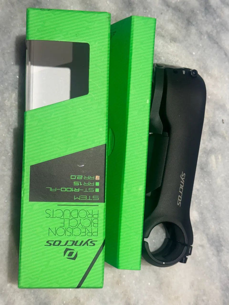 Mesa Avanço Syncros RR 2.0 120mm