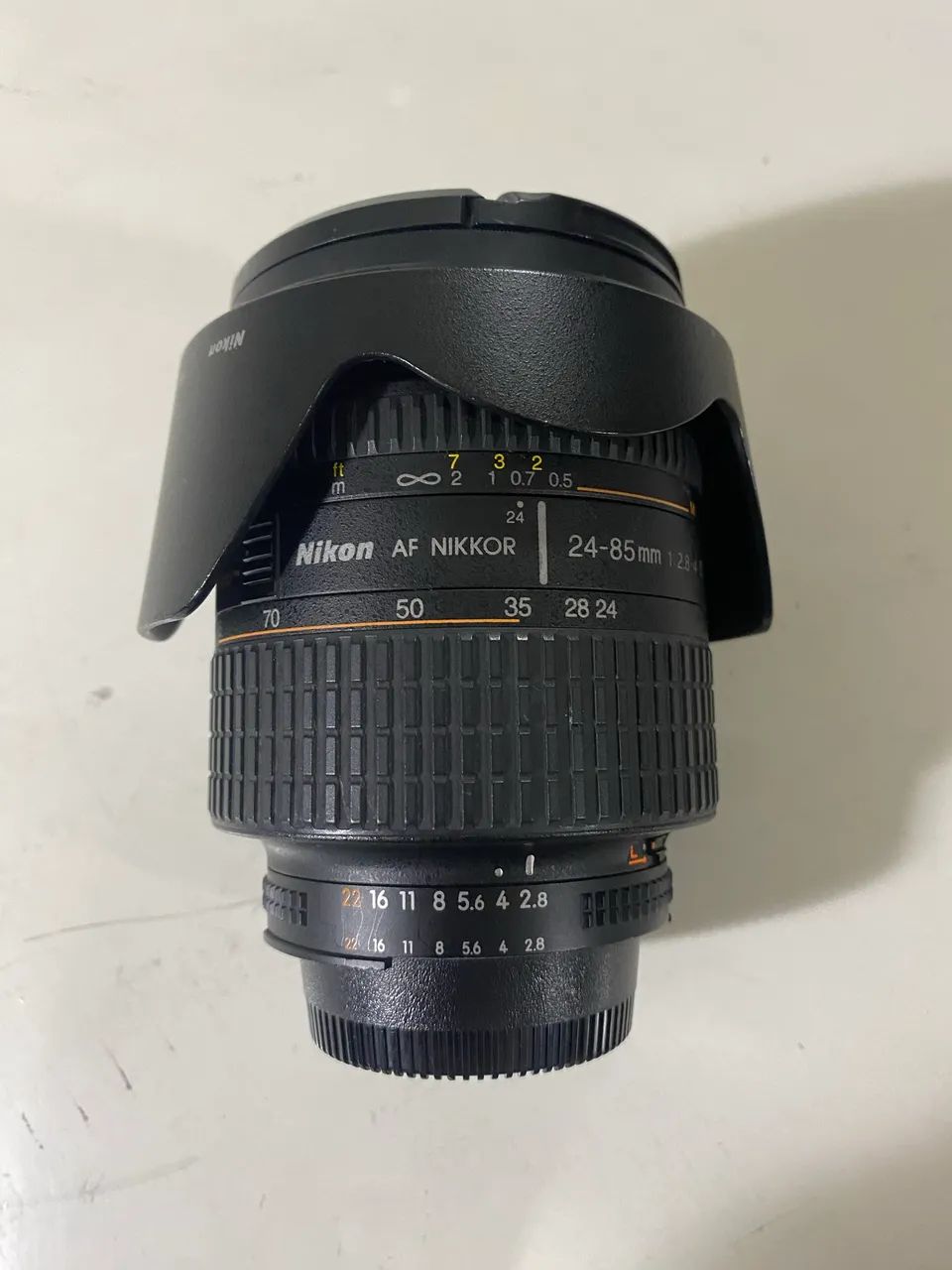 IMPERDIVEL Lentes Nikon - Foto 5