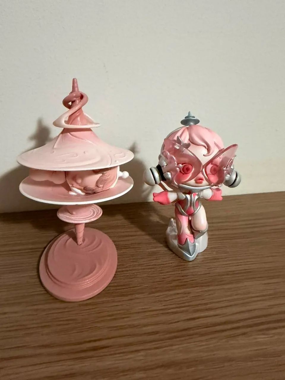 2 Bonecas Pop Mart Originais