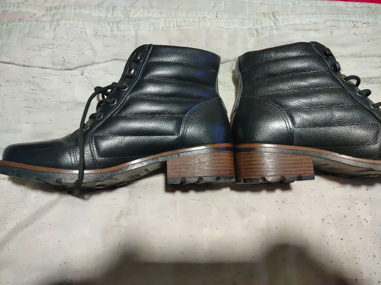 Bota feminina  - Foto 4