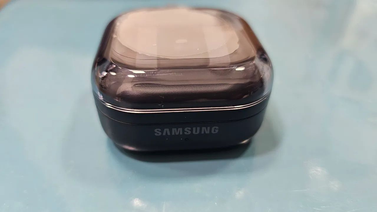 FONE SAMSUNG BUDS 4 PRO - Foto 2