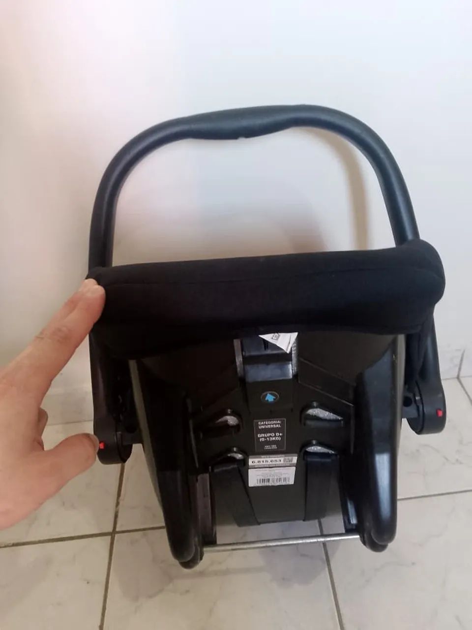 Bebê Conforto Cosco - Foto 4