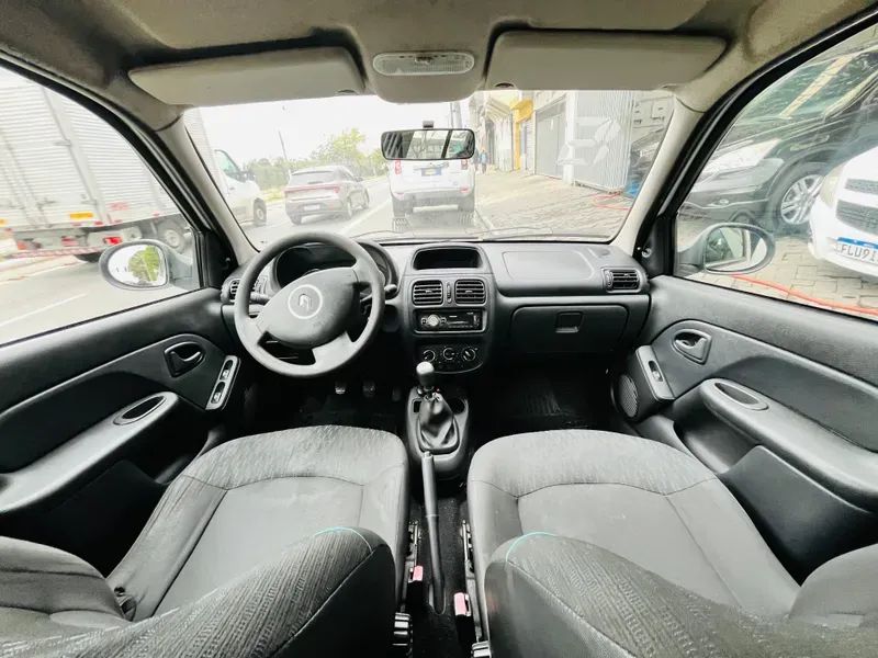 Renault Clio Expression 1.0/1.0 Hi-Power 16V 3p, foto 13 de 15