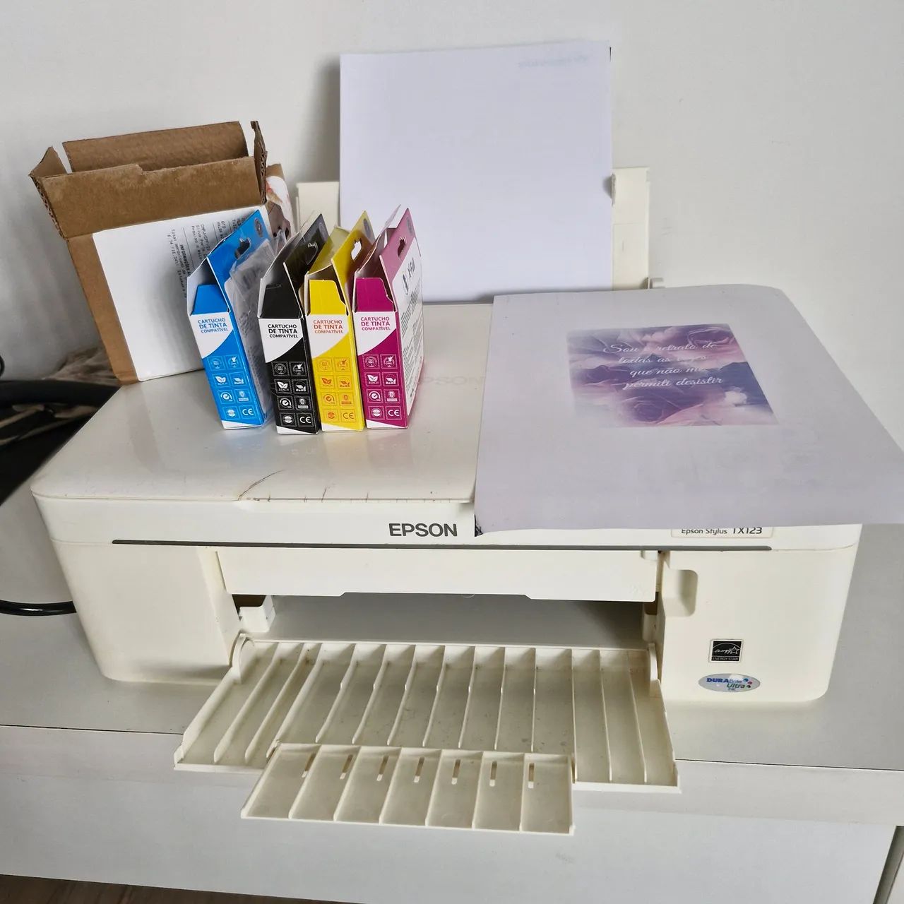 Impressora Epson 