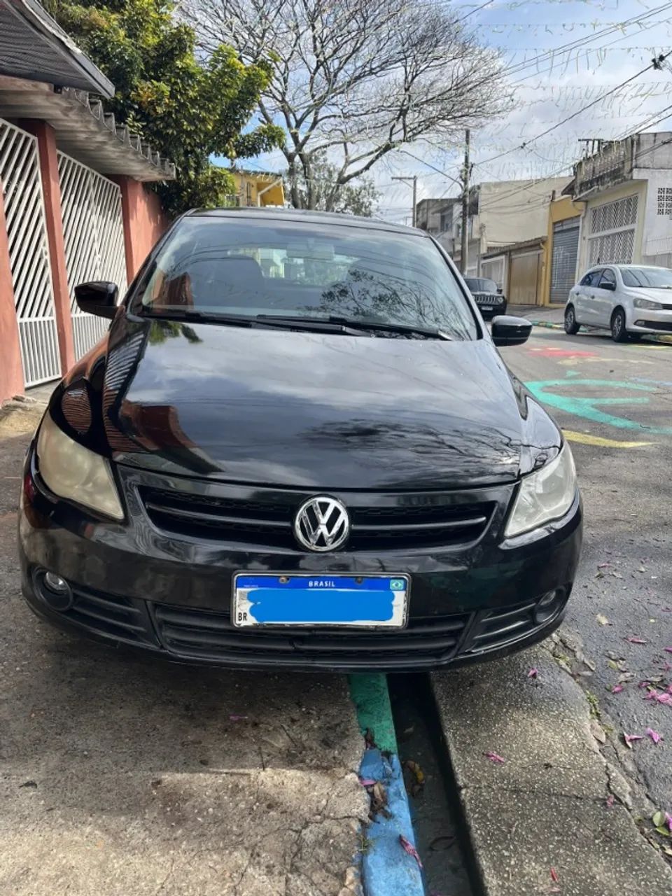Volkswagen Gol Geração V 1.6 8V MI Total Flex Mec. 4P, foto 13 de 14