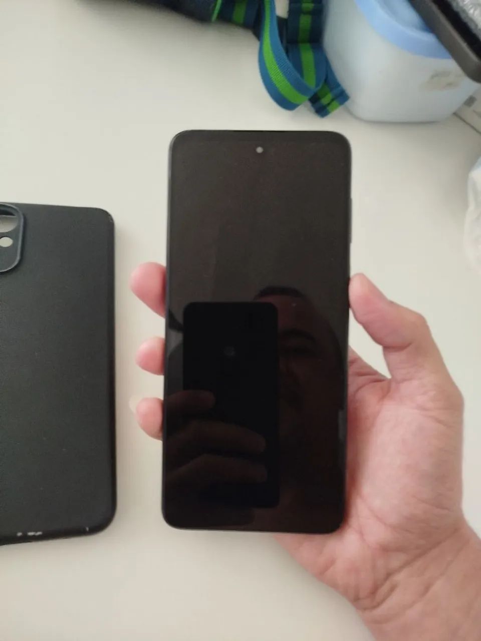 Moto G22 128Gb tá perfeito sem defeitos - Foto 2