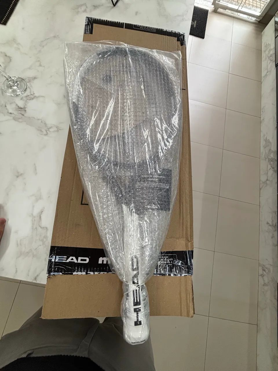 HEAD SPEED MP - 2026 (nova) - Foto 3