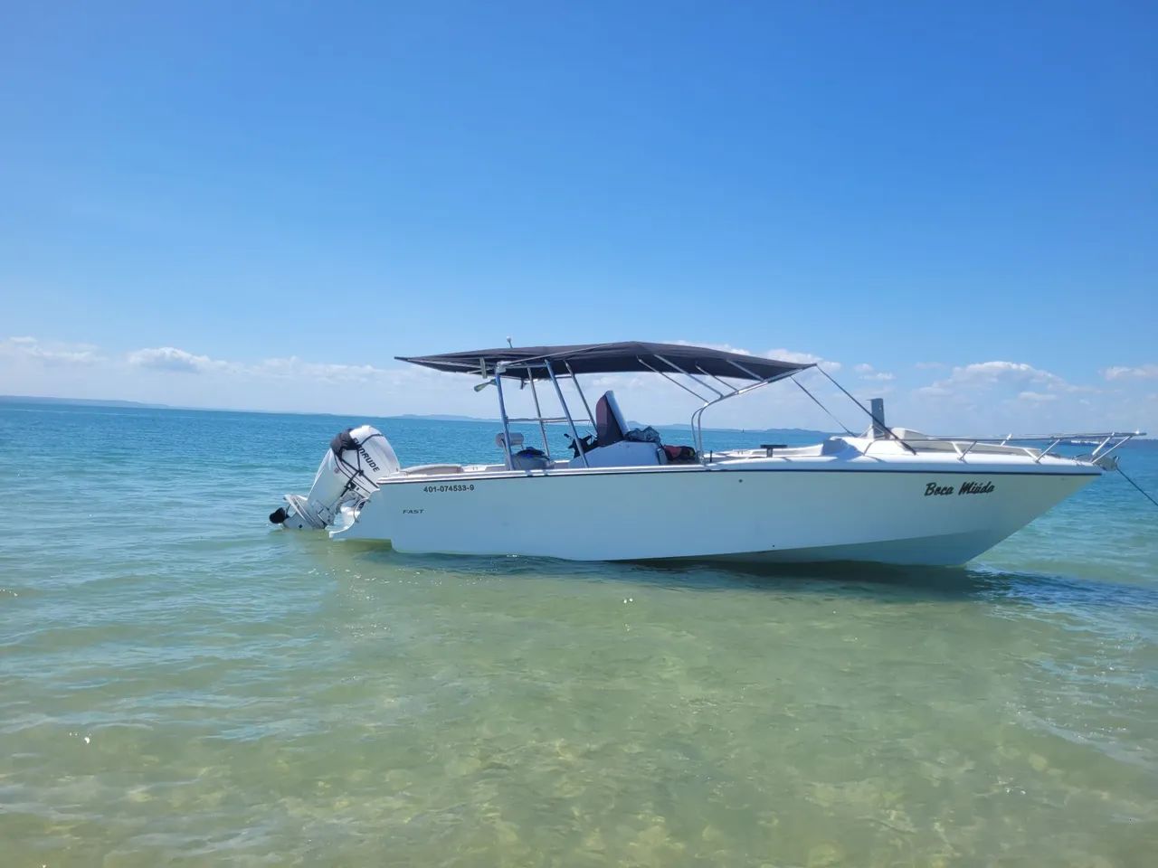 Lancha Fast 27.5  - Foto 3