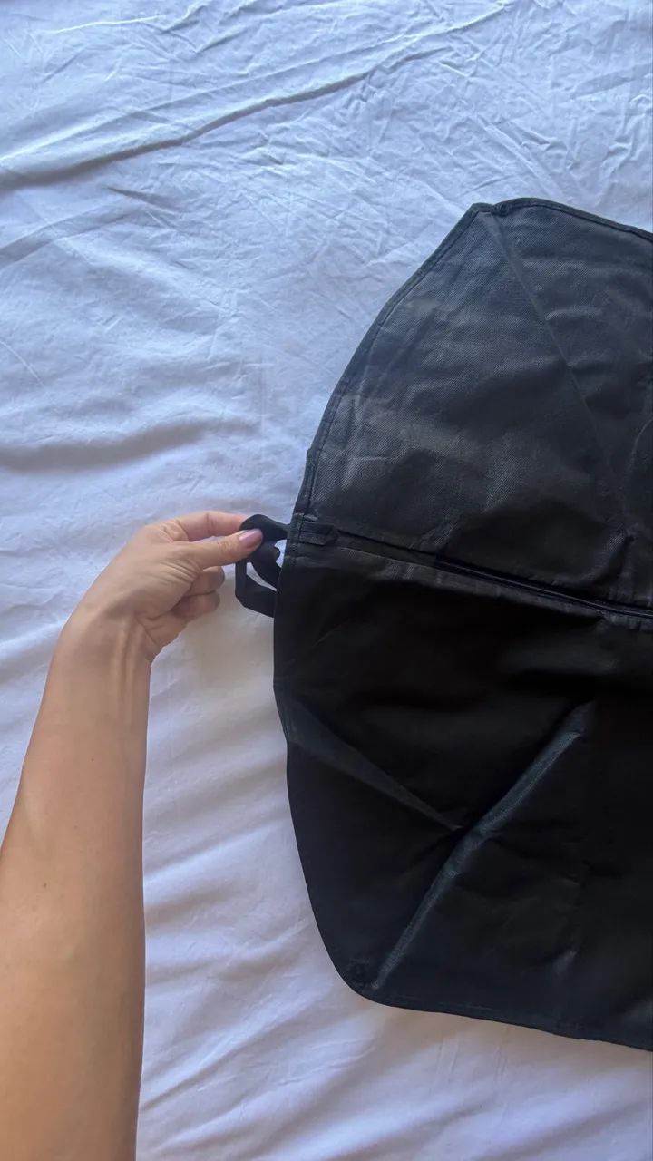 Capa para terno blazer vestido  - Foto 3