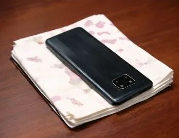 Celular POCO X3 c/NFC e infravermelho. - Foto 5