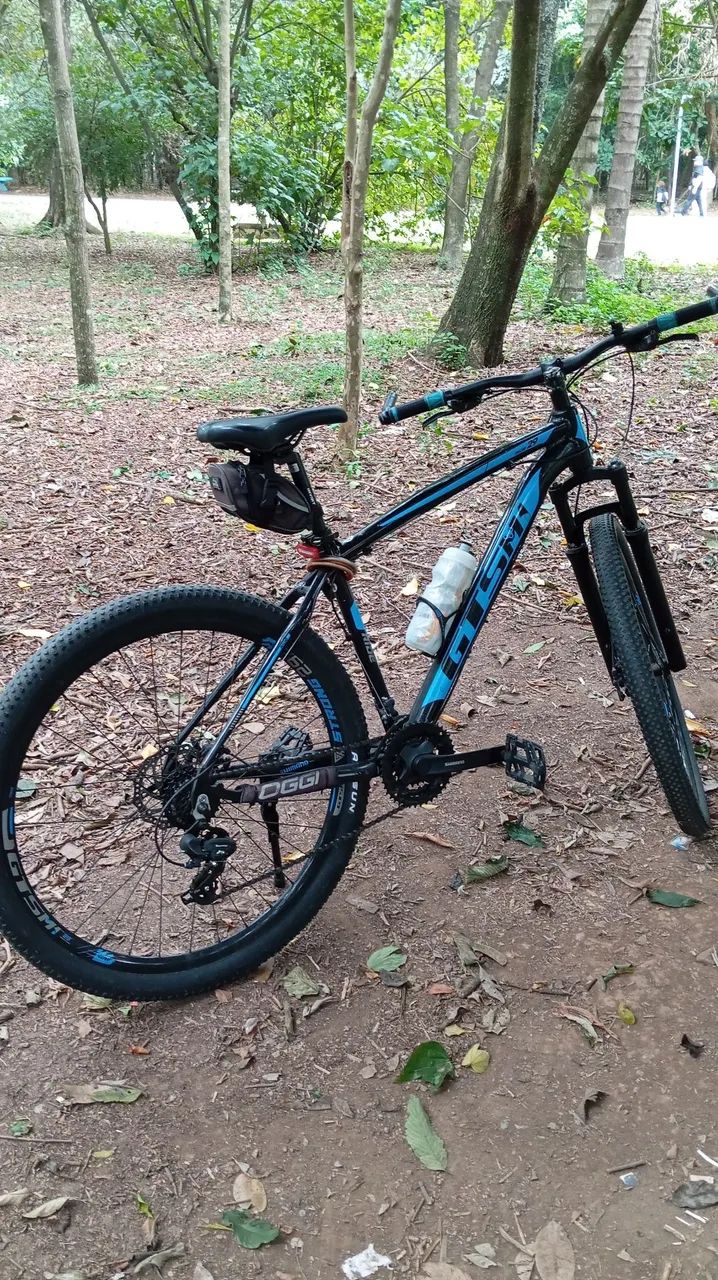 Bicicleta aro 29 GTSM1 - 21 marchas - Foto 2